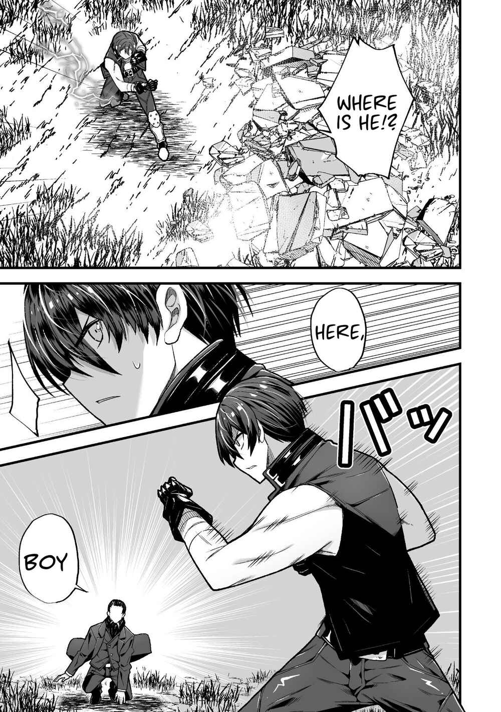 Suteishi Yuusha, Maou no Shita de Restart Chapter 8 - Page 22