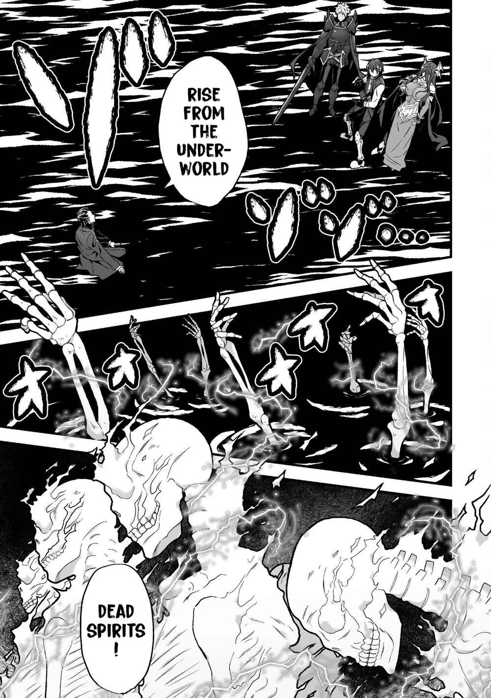 Suteishi Yuusha, Maou no Shita de Restart Chapter 8 - Page 24