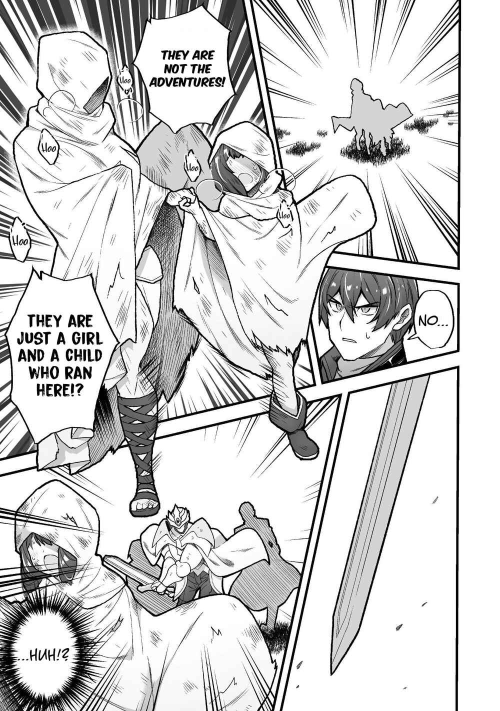 Suteishi Yuusha, Maou no Shita de Restart Chapter 8 - Page 6