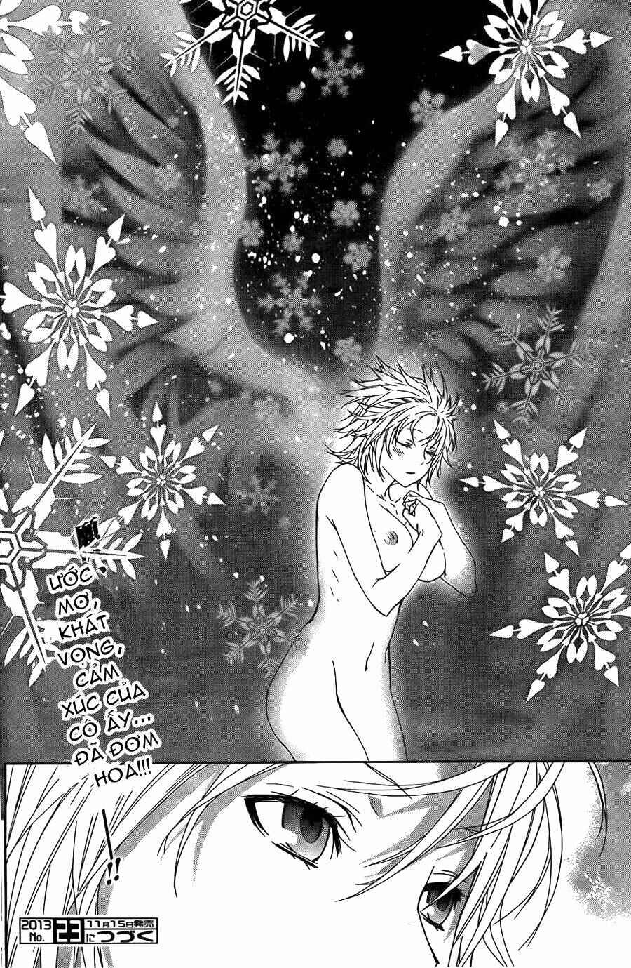 Sekirei Chapter 154 - Page 12