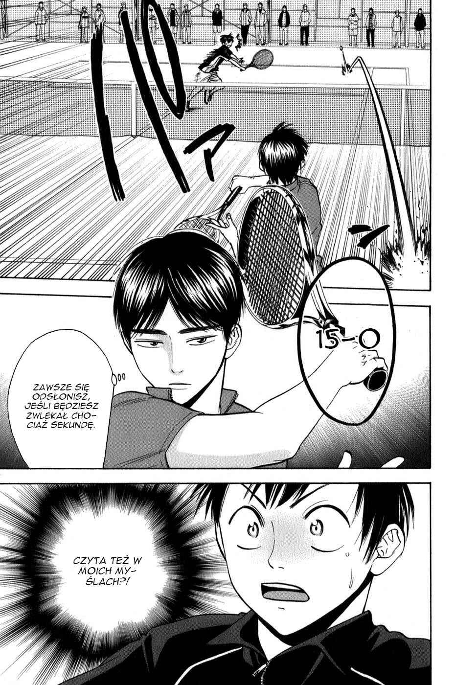 Baby Steps Chapter 60 - Page 12