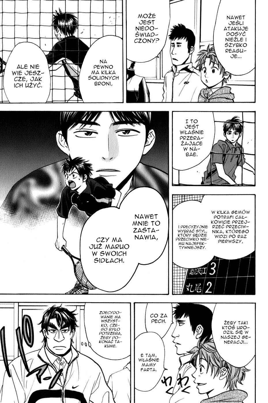 Baby Steps Chapter 60 - Page 14