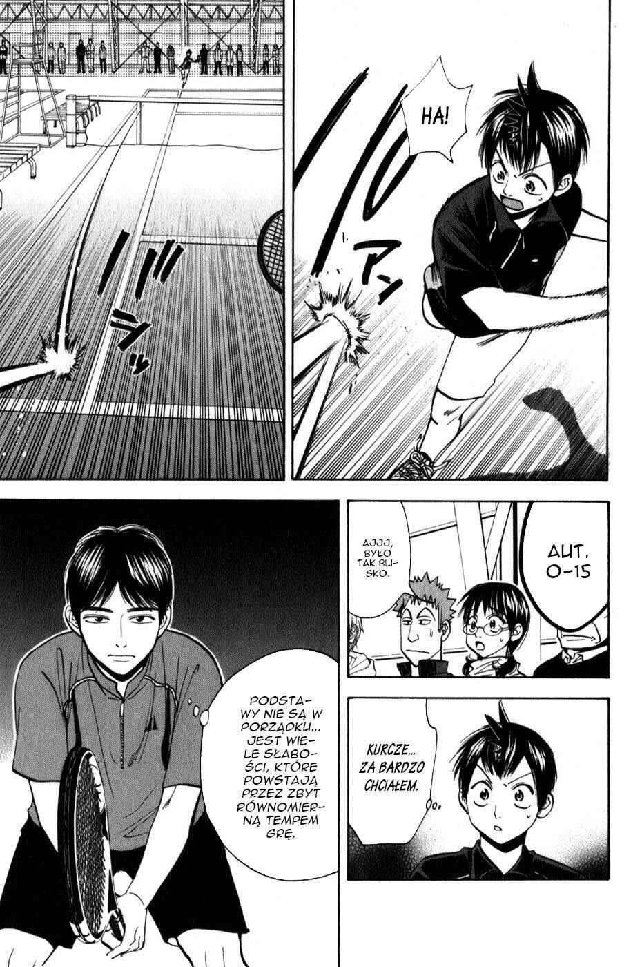 Baby Steps Chapter 60 - Page 4