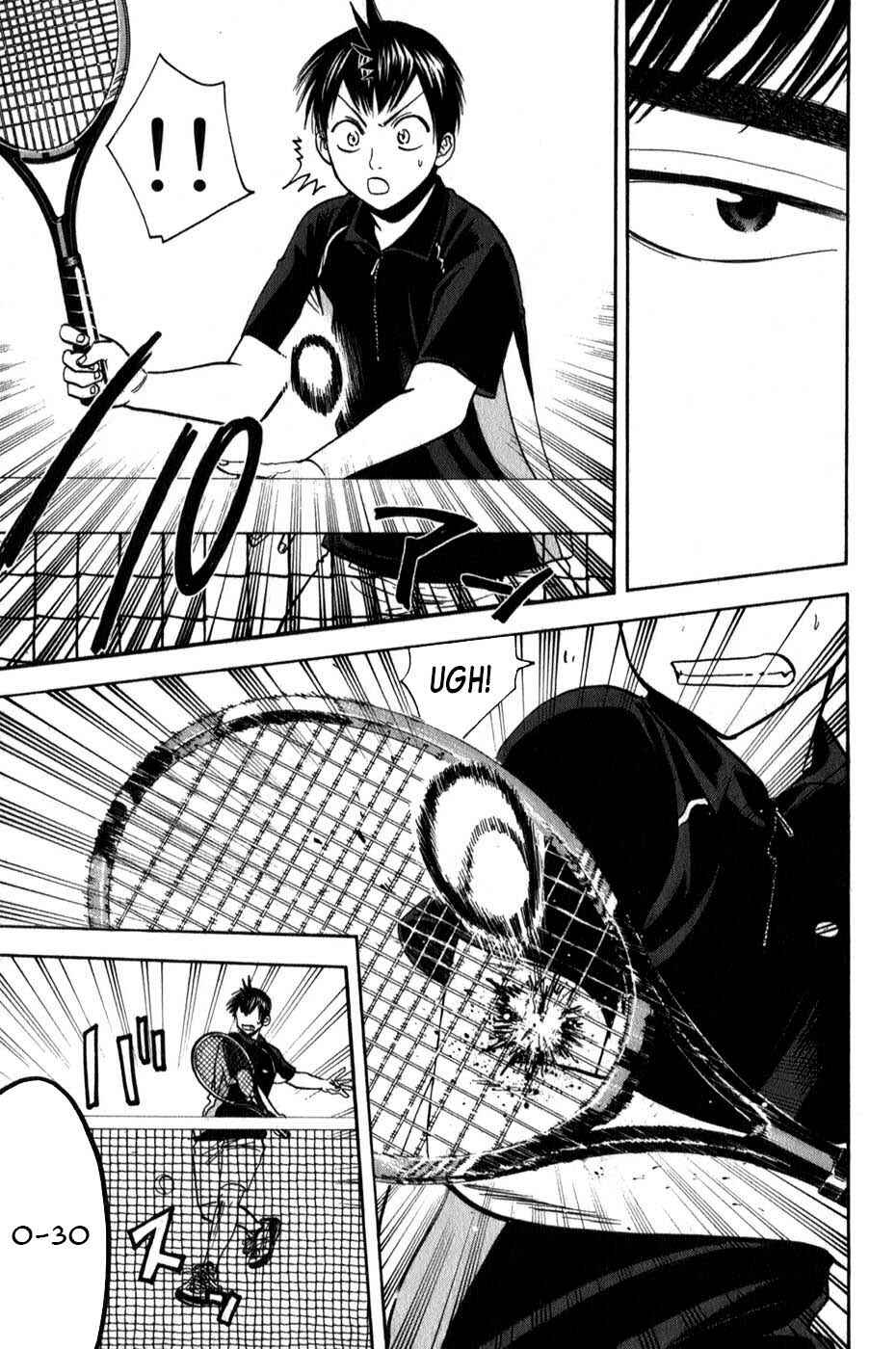 Baby Steps Chapter 60 - Page 6