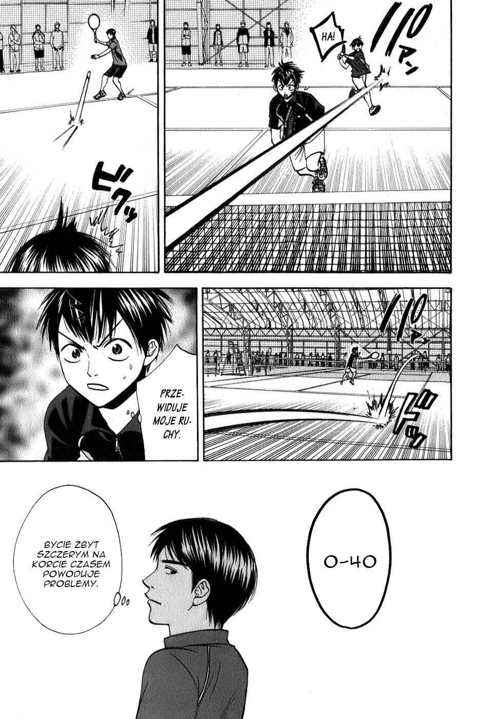 Baby Steps Chapter 60 - Page 8