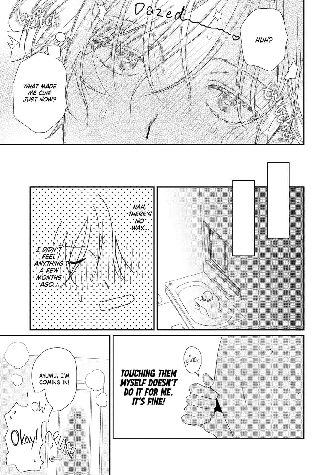Choose Only Me! Chapter 7.5 - Page 20