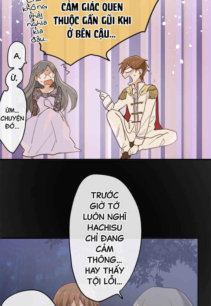 Star Flowers Chapter 78 - Page 11