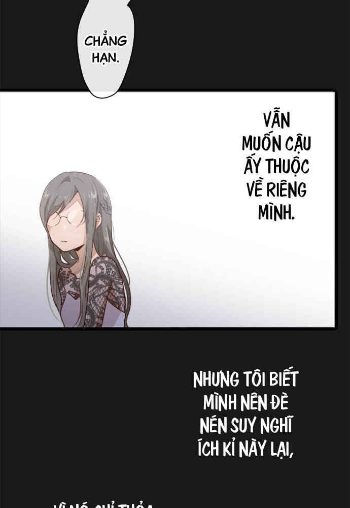 Star Flowers Chapter 78 - Page 21