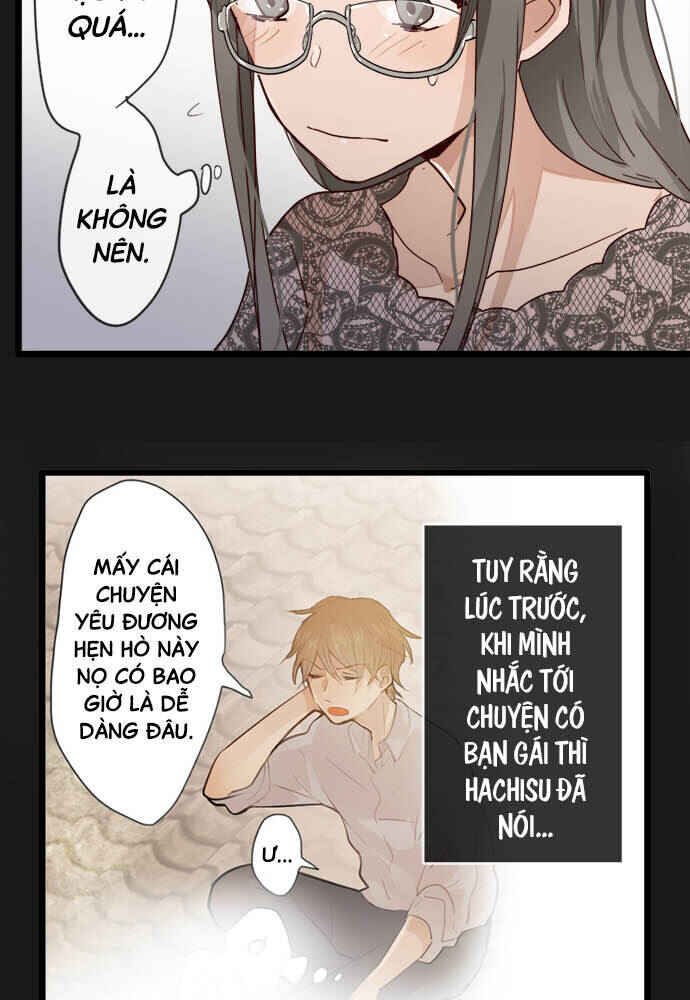 Star Flowers Chapter 78 - Page 41