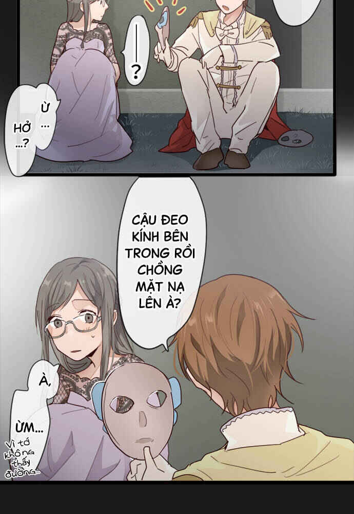 Star Flowers Chapter 78 - Page 45