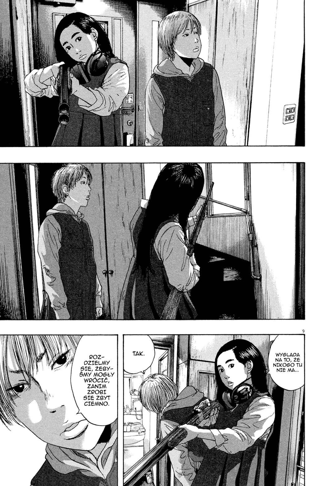 I Am a Hero Chapter 176 - Page 10