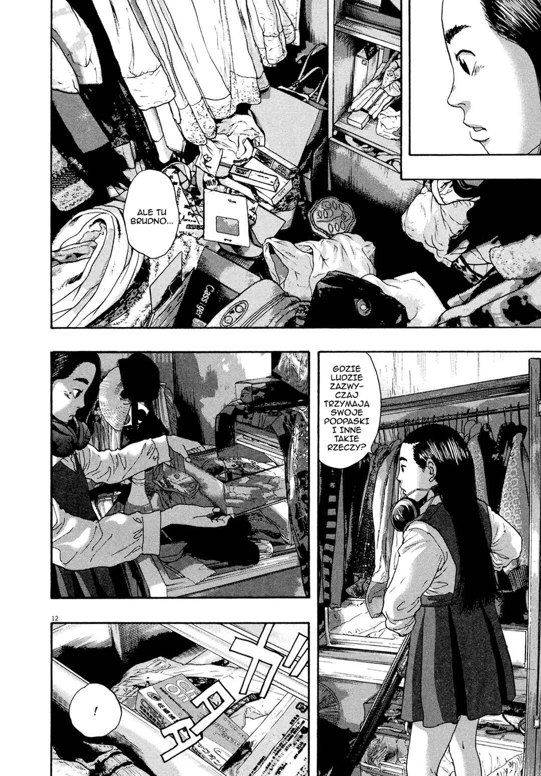 I Am a Hero Chapter 176 - Page 13