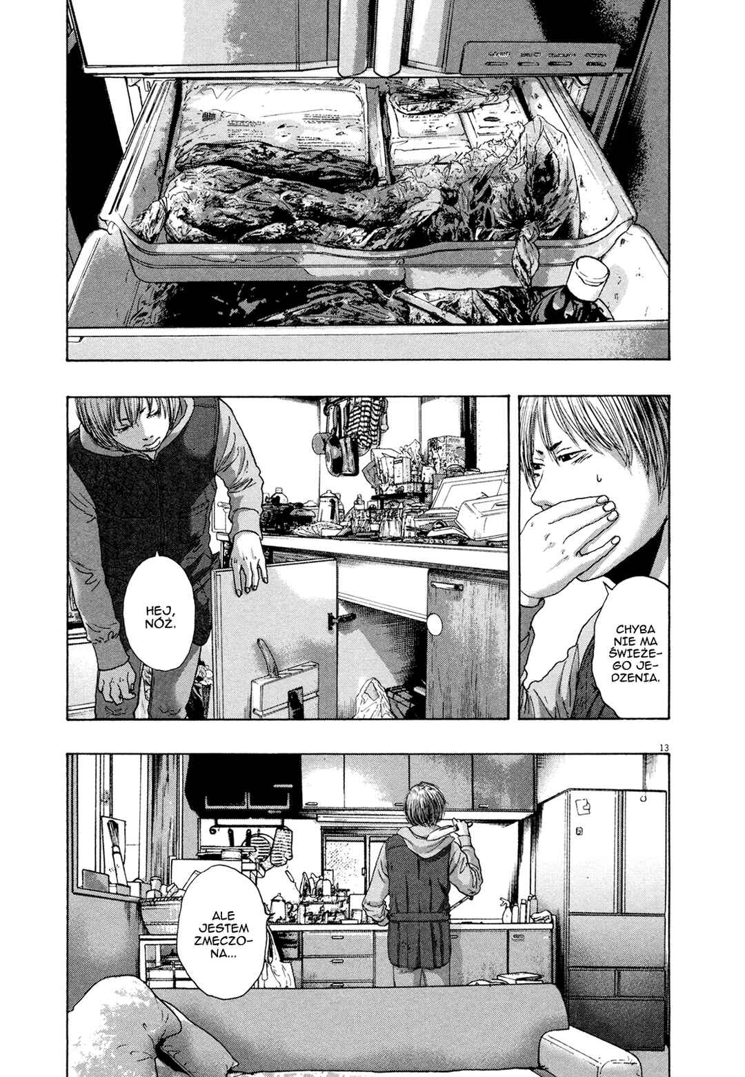I Am a Hero Chapter 176 - Page 14