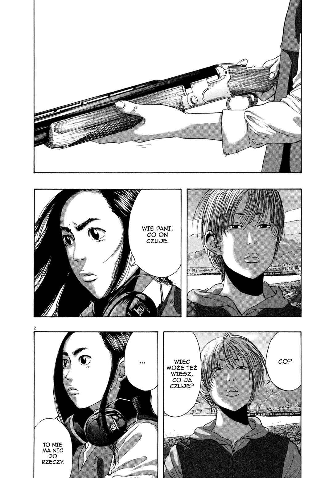 I Am a Hero Chapter 176 - Page 3