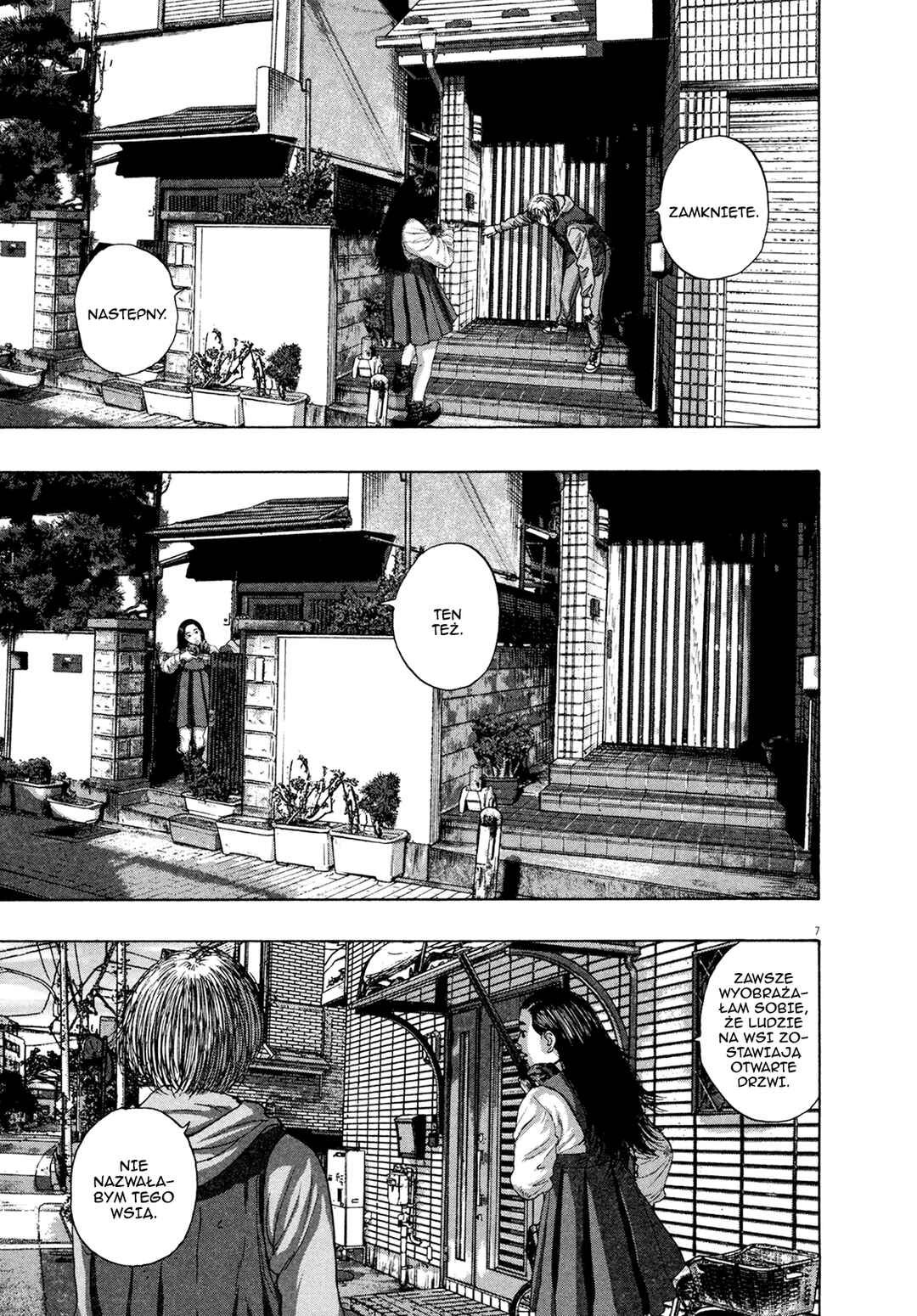 I Am a Hero Chapter 176 - Page 8