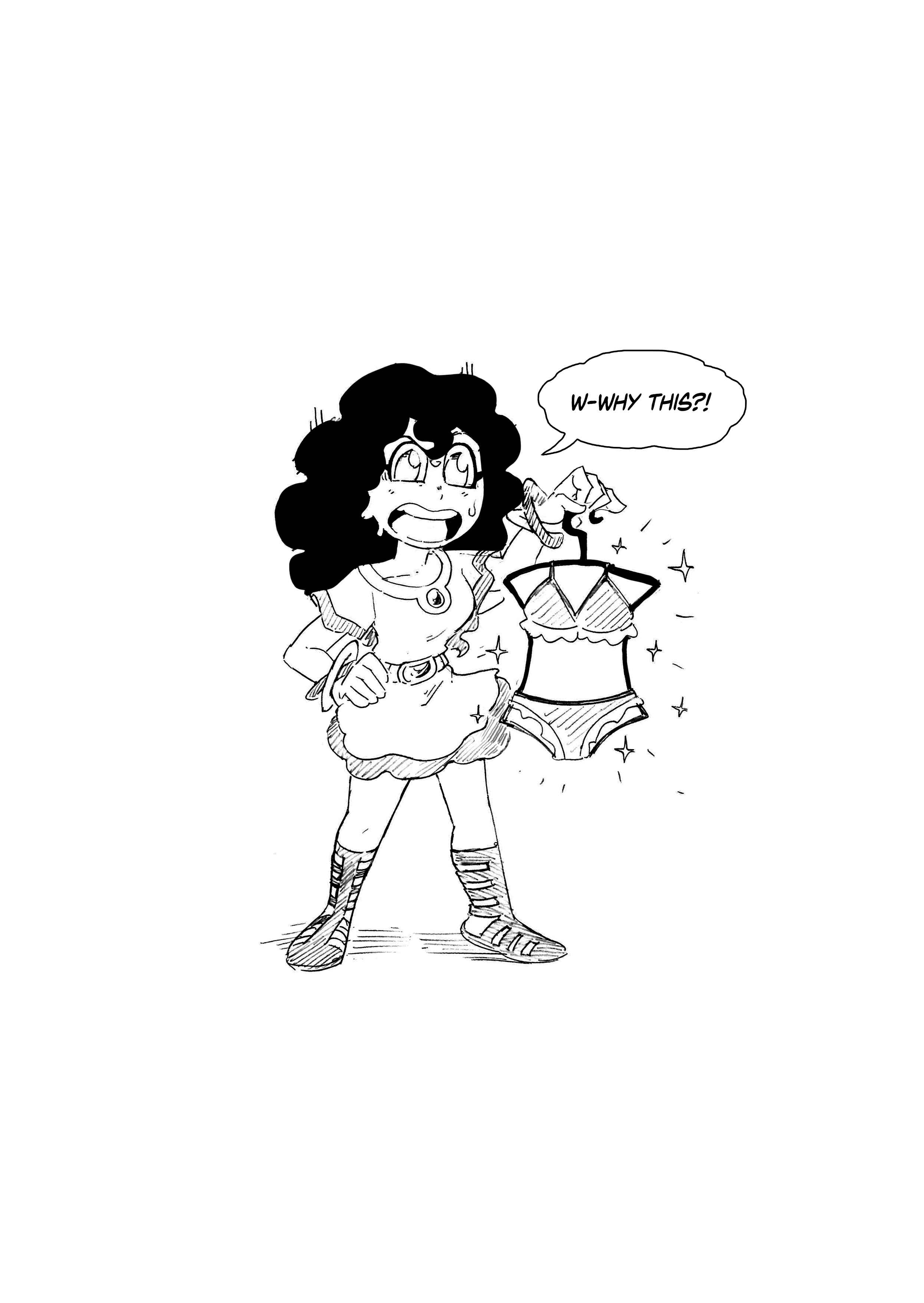 Renata: Goddess for Hire Chapter 2 - Page 22
