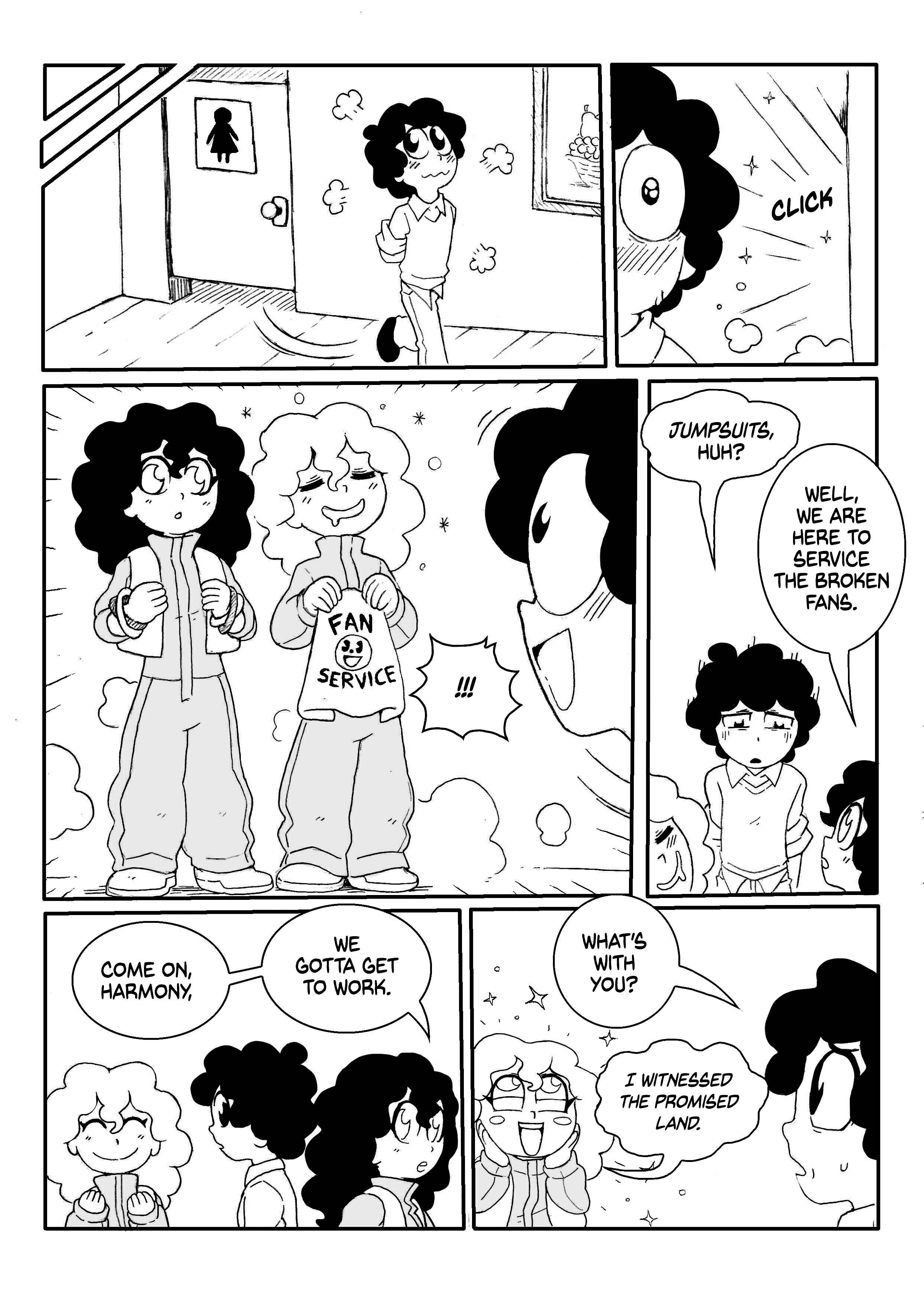 Renata: Goddess for Hire Chapter 2 - Page 4