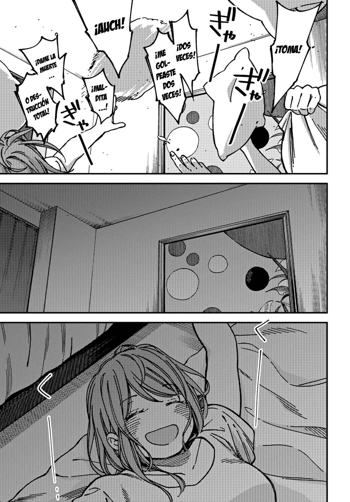 Kakushigoto Chapter 15 - Page 25