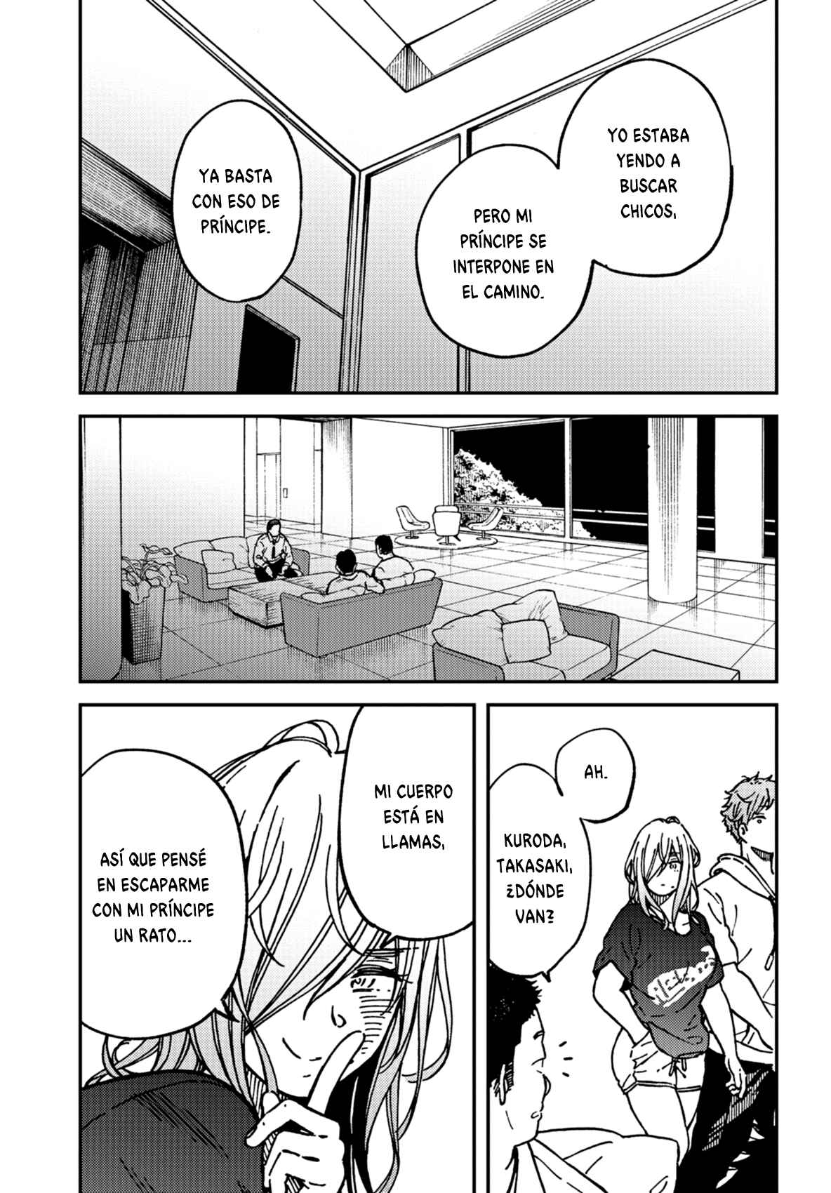 Kakushigoto Chapter 15 - Page 29