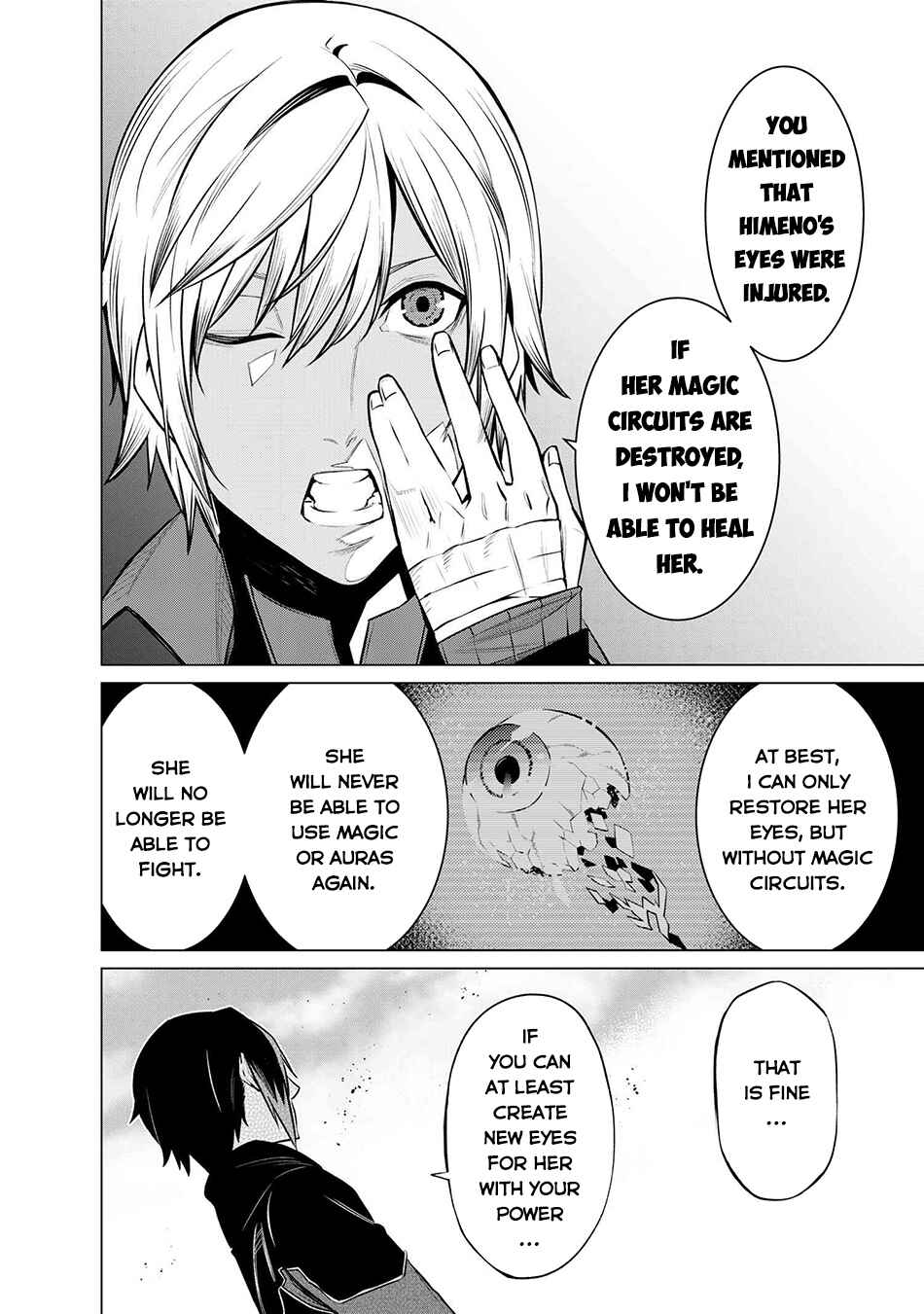 SSS-Rank Dungeon de Knife Ippon Tewatasare Tsuihou Sareta Shiro Madoushi - Yggdrasil no Noroi ni Yori Jakuten de Aru Maryoku Fusoku wo Kokufukushi Sekai Saikyou e to Itaru Chapter 19.1 - Page 11