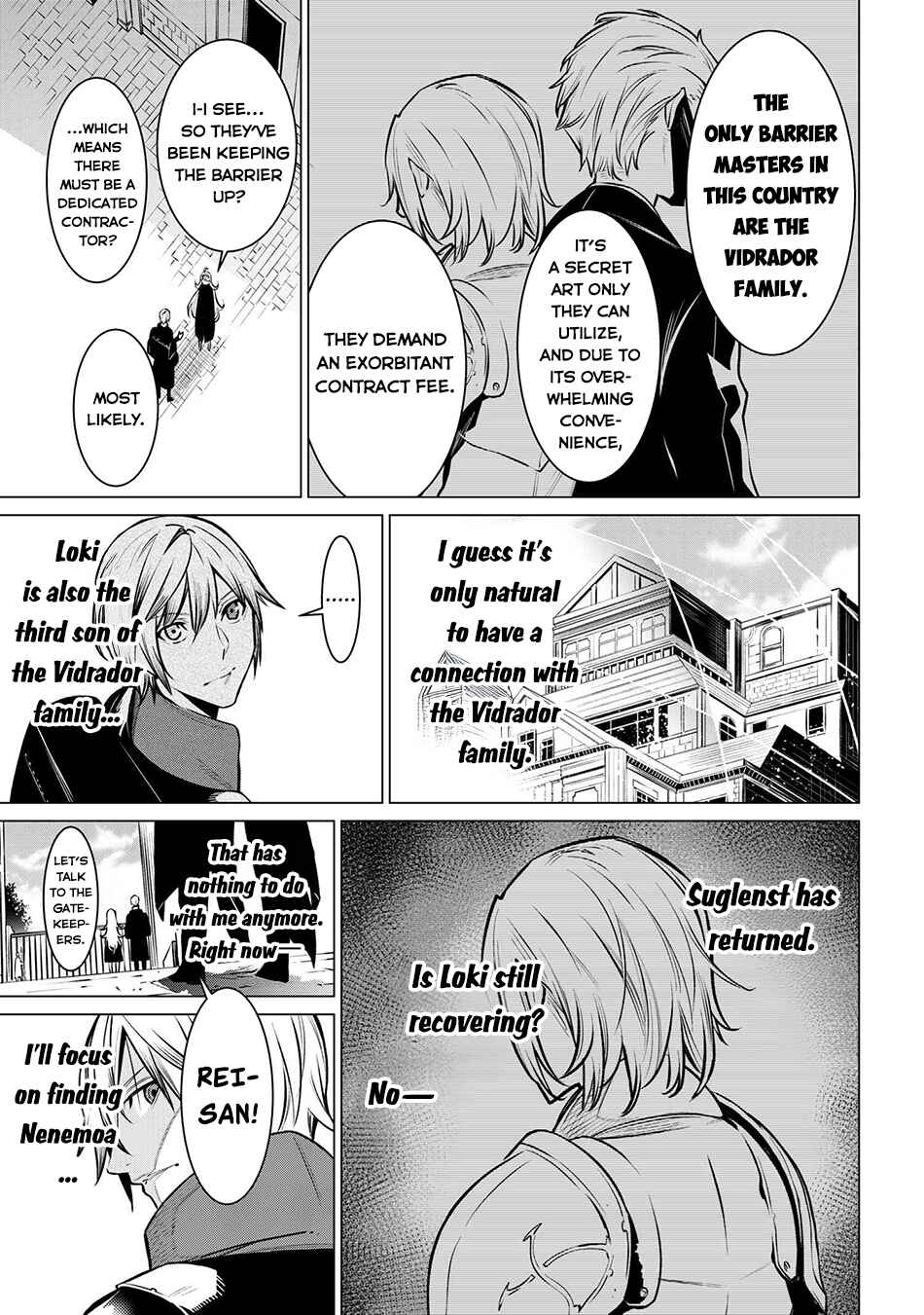 SSS-Rank Dungeon de Knife Ippon Tewatasare Tsuihou Sareta Shiro Madoushi - Yggdrasil no Noroi ni Yori Jakuten de Aru Maryoku Fusoku wo Kokufukushi Sekai Saikyou e to Itaru Chapter 19.1 - Page 4