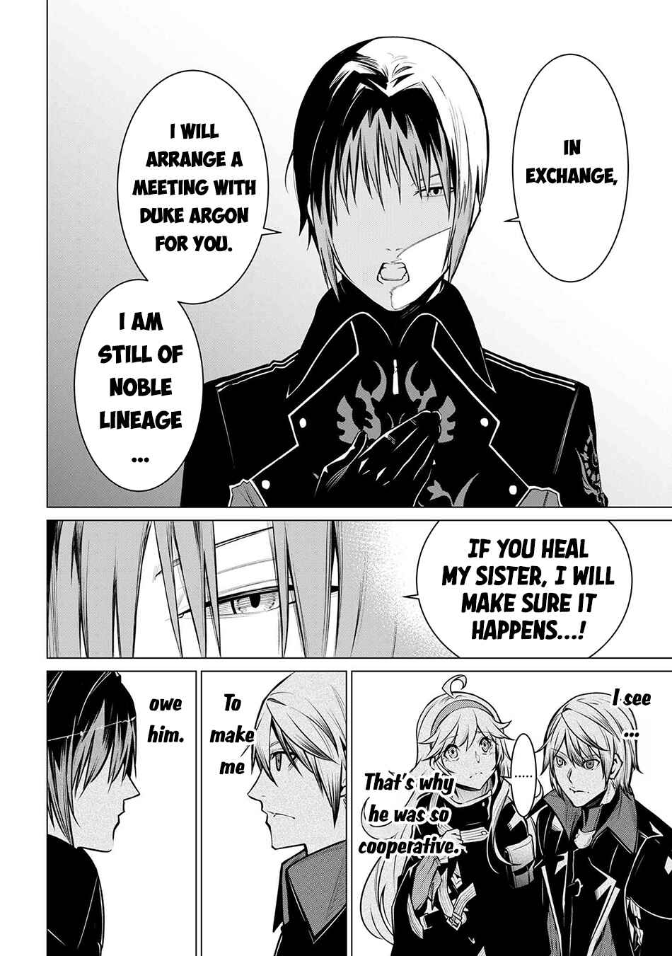 SSS-Rank Dungeon de Knife Ippon Tewatasare Tsuihou Sareta Shiro Madoushi - Yggdrasil no Noroi ni Yori Jakuten de Aru Maryoku Fusoku wo Kokufukushi Sekai Saikyou e to Itaru Chapter 19.1 - Page 9