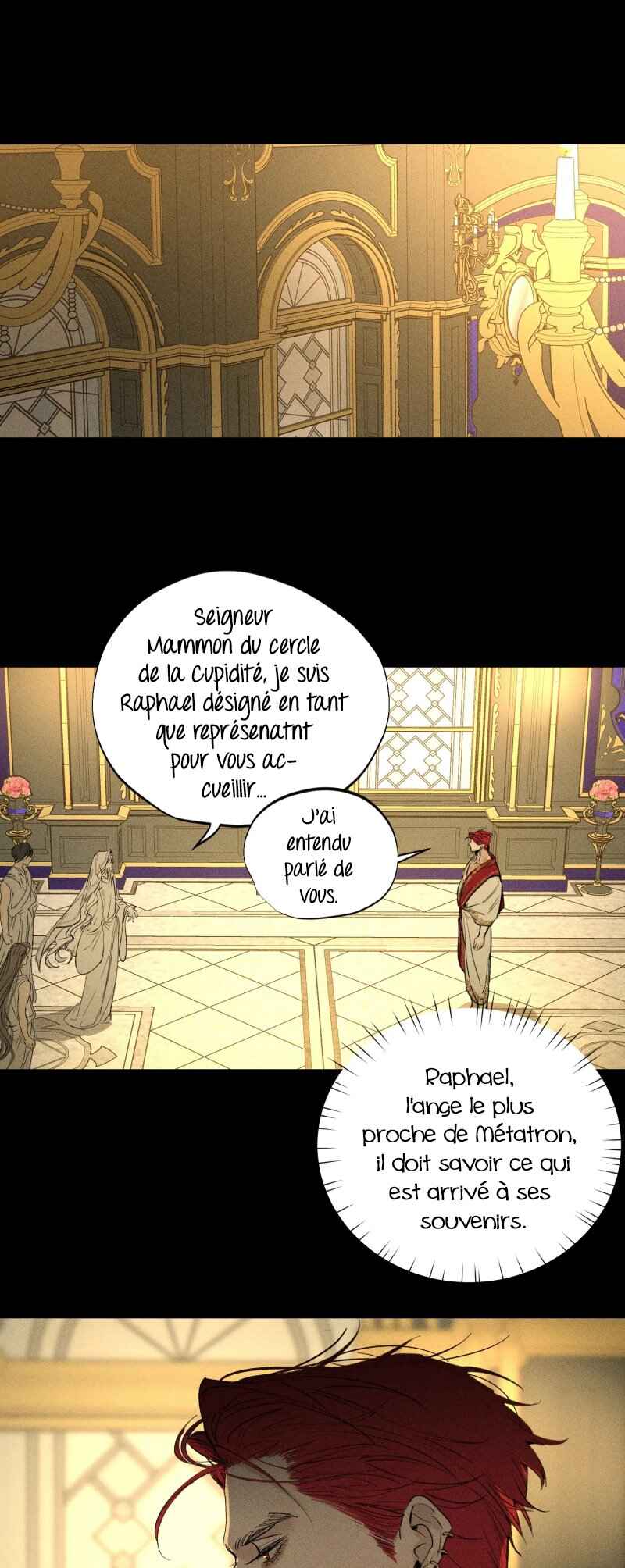 wéi Suǒyùwéi Chapter 19 - Page 2