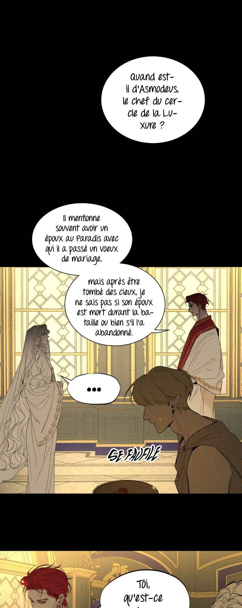 wéi Suǒyùwéi Chapter 19 - Page 5
