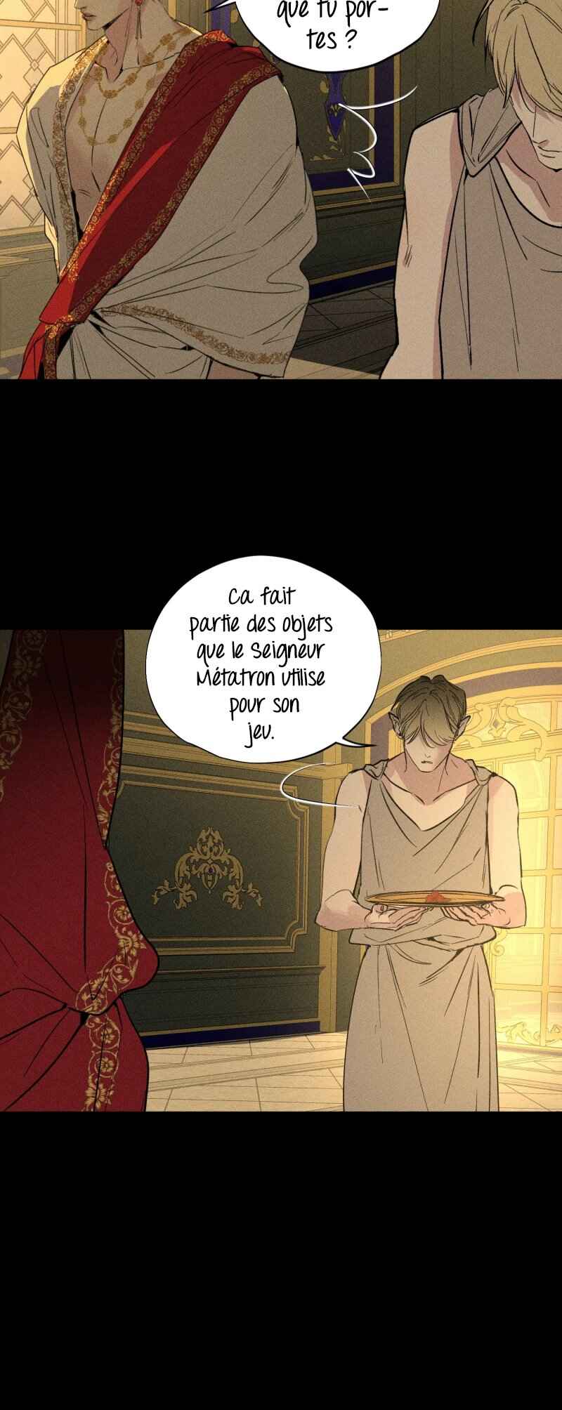 wéi Suǒyùwéi Chapter 19 - Page 6