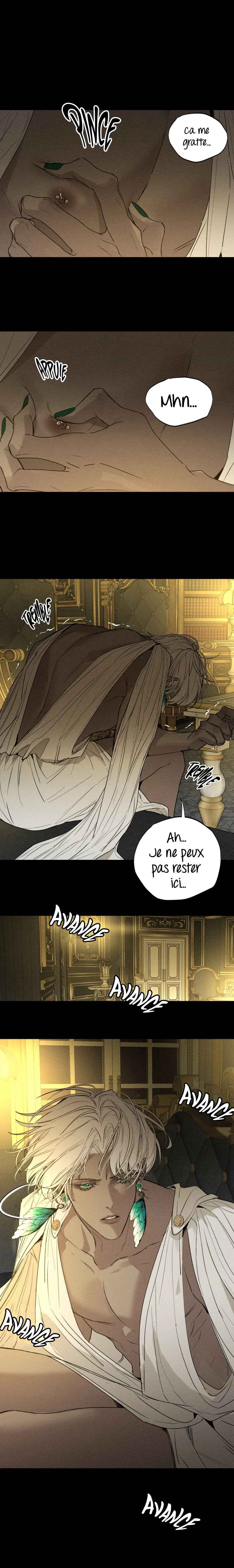 wéi Suǒyùwéi Chapter 19 - Page 9