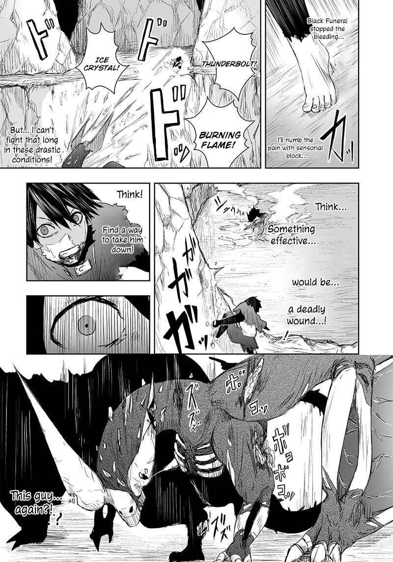 Ore dake Fuguu Skill no Isekai Shoukan Hangyakuki ~Saijaku Skill "Kyuushuu" ga Subete wo Nomikomu made~ Chapter 5 - Page 8