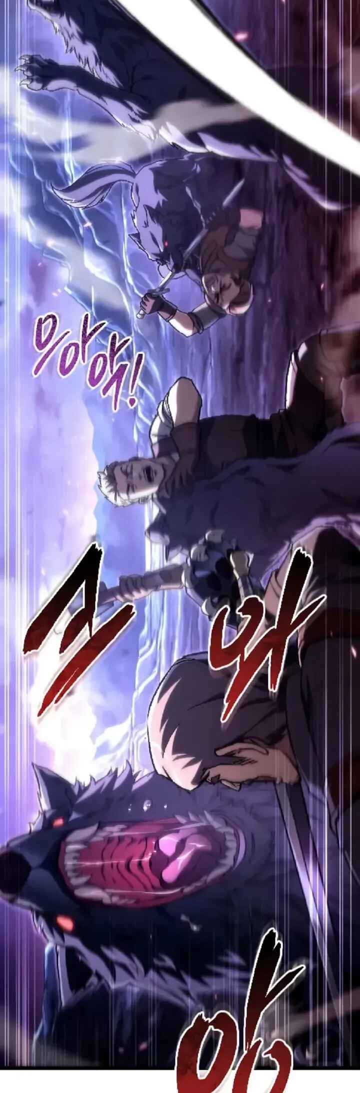 The Genius Blacksmith's Game Chapter 46 - Page 21