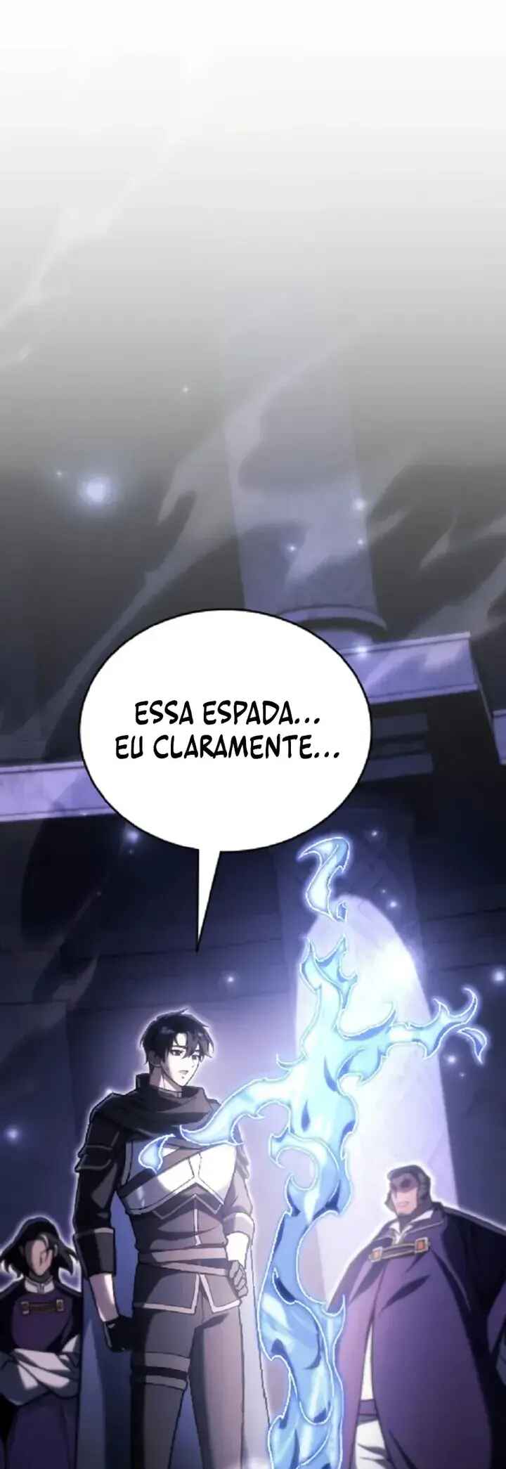 The Genius Blacksmith's Game Chapter 46 - Page 47