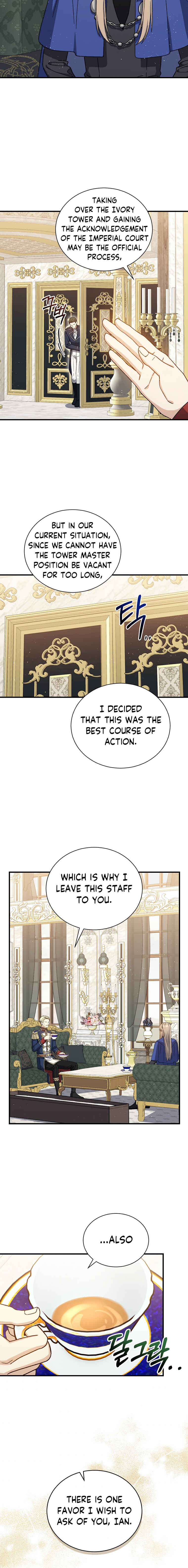 The Return of the 8th Class Mage Chapter 50 - Page 10