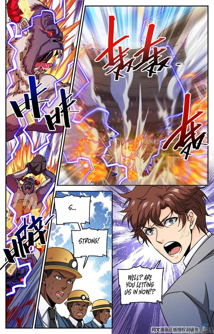 Versatile Mage Chapter 612 - Page 13