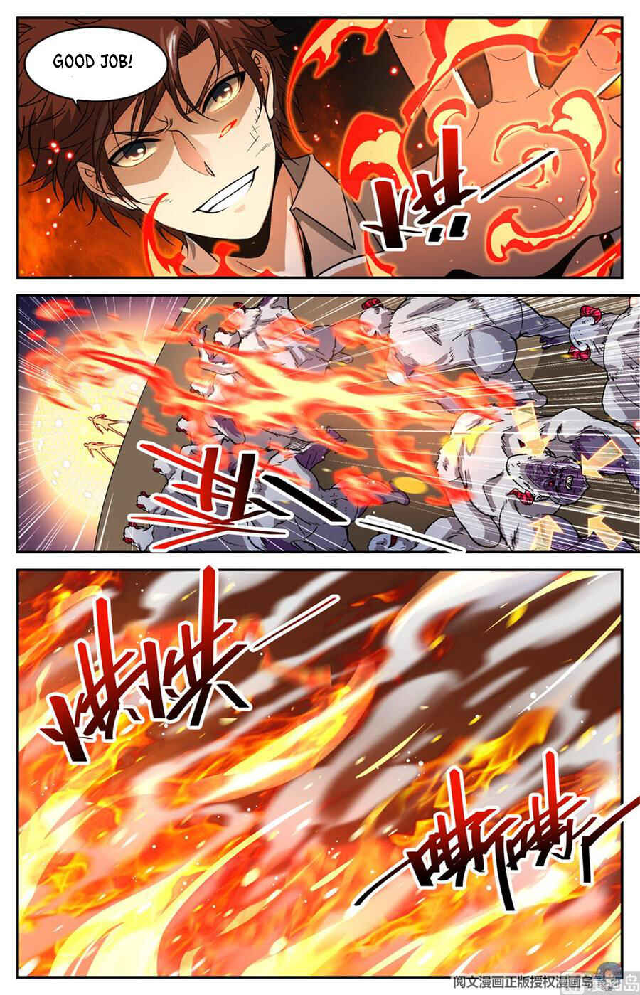 Versatile Mage Chapter 612 - Page 6