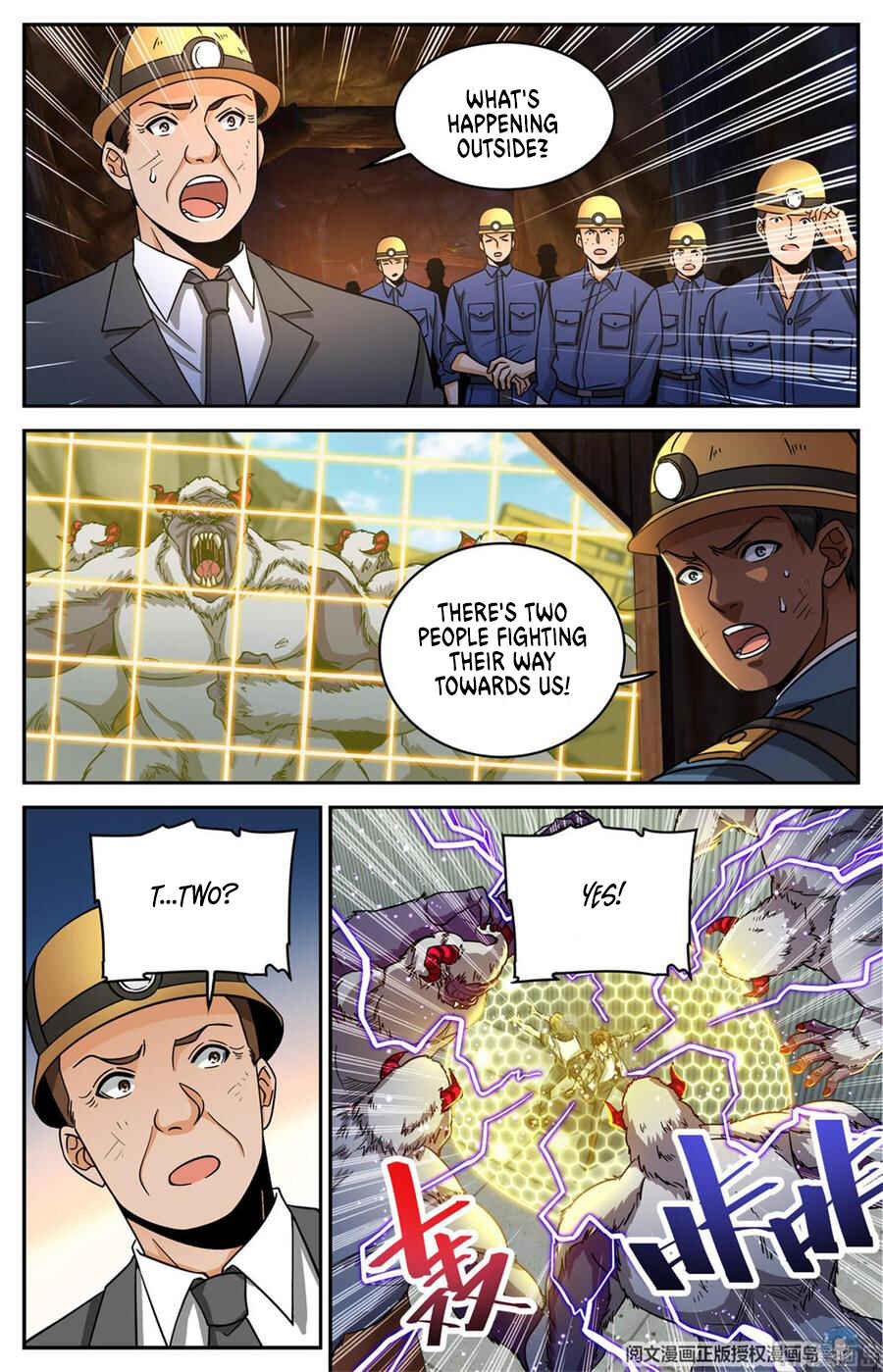 Versatile Mage Chapter 612 - Page 9