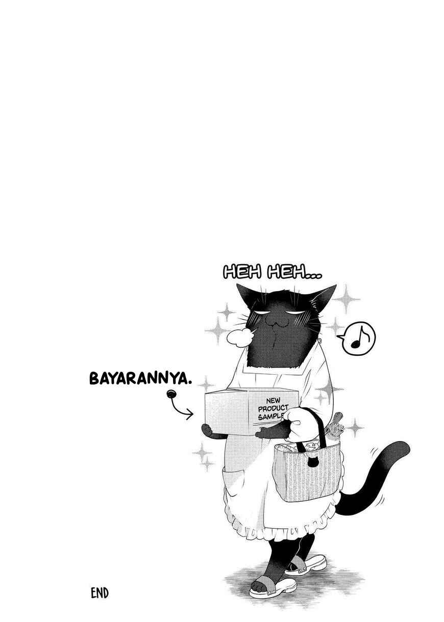 Dekiru Neko wa Kyou mo Yuuutsu Chapter 54 - Page 4