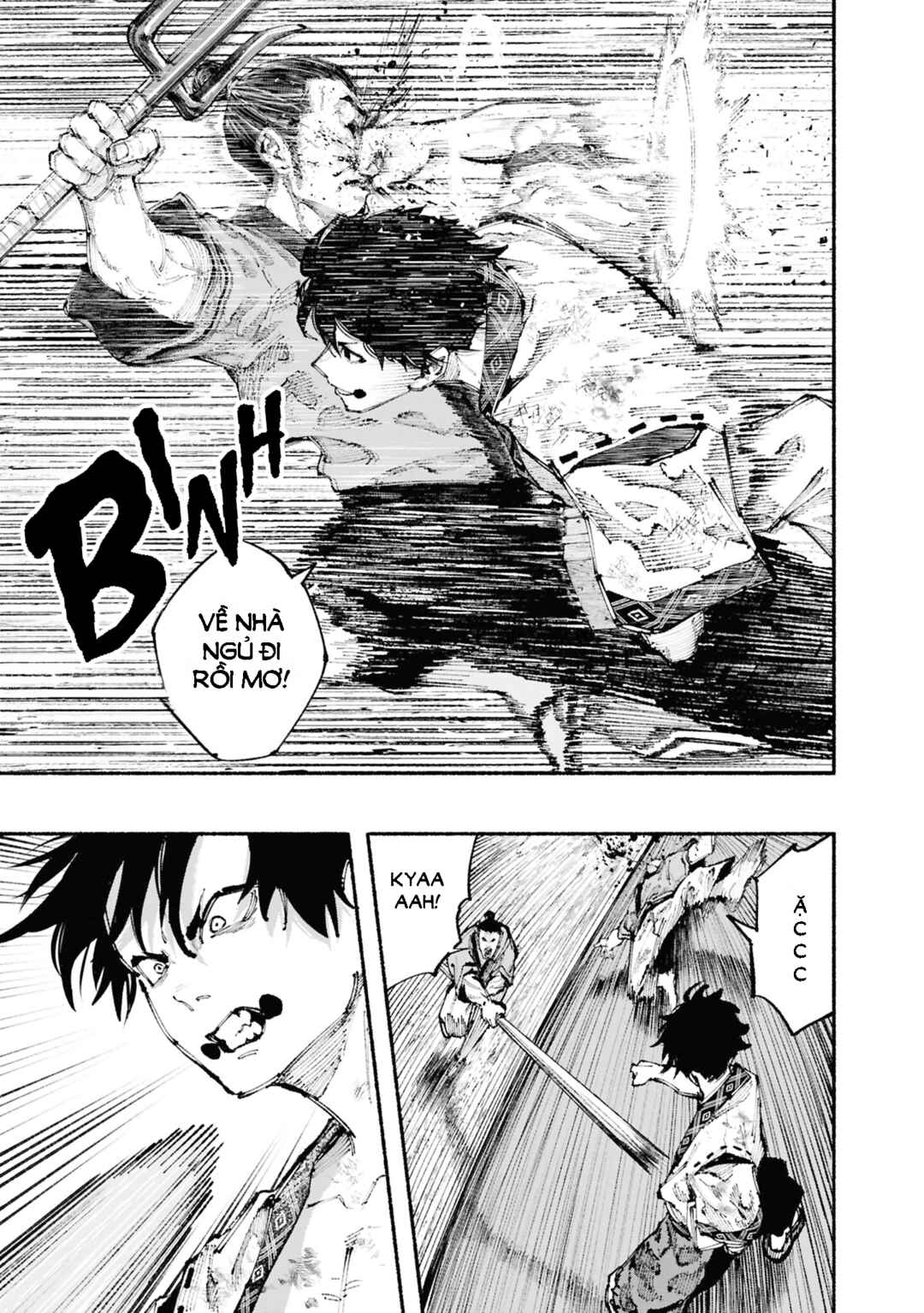 Ryukyu Buccaneer Chapter 1.1 - Page 19