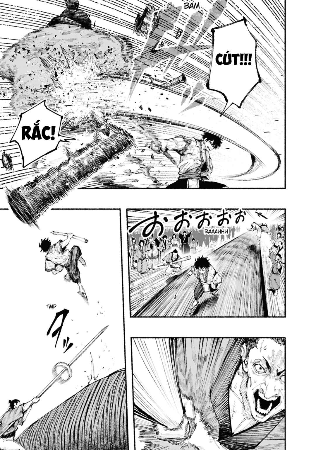 Ryukyu Buccaneer Chapter 1.1 - Page 23
