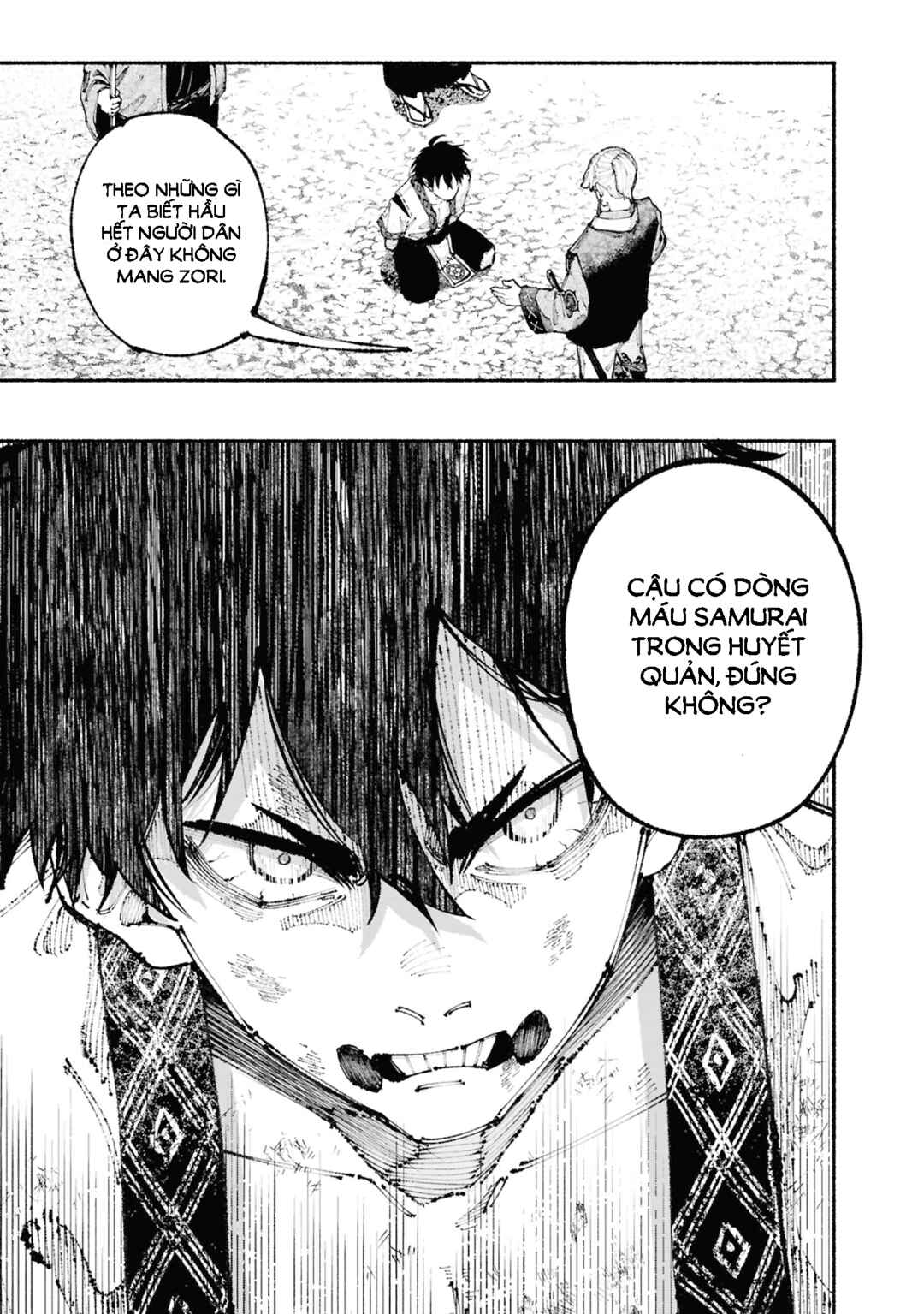 Ryukyu Buccaneer Chapter 1.1 - Page 37