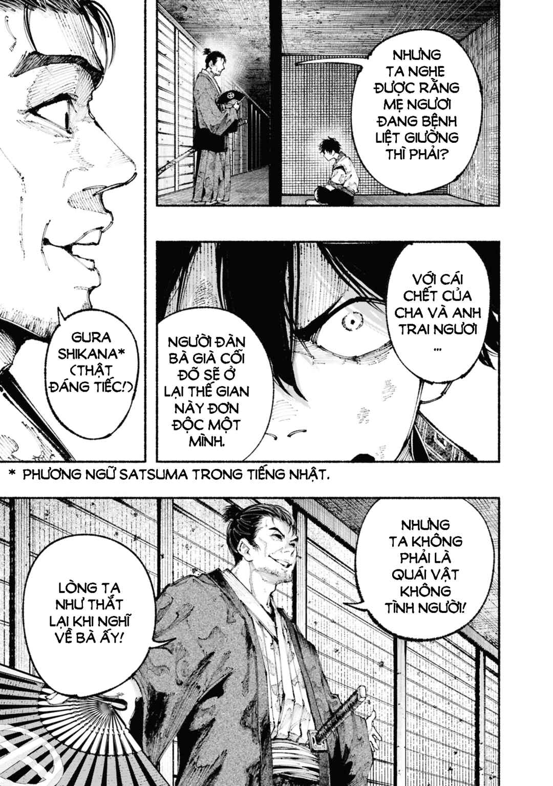 Ryukyu Buccaneer Chapter 1.1 - Page 55
