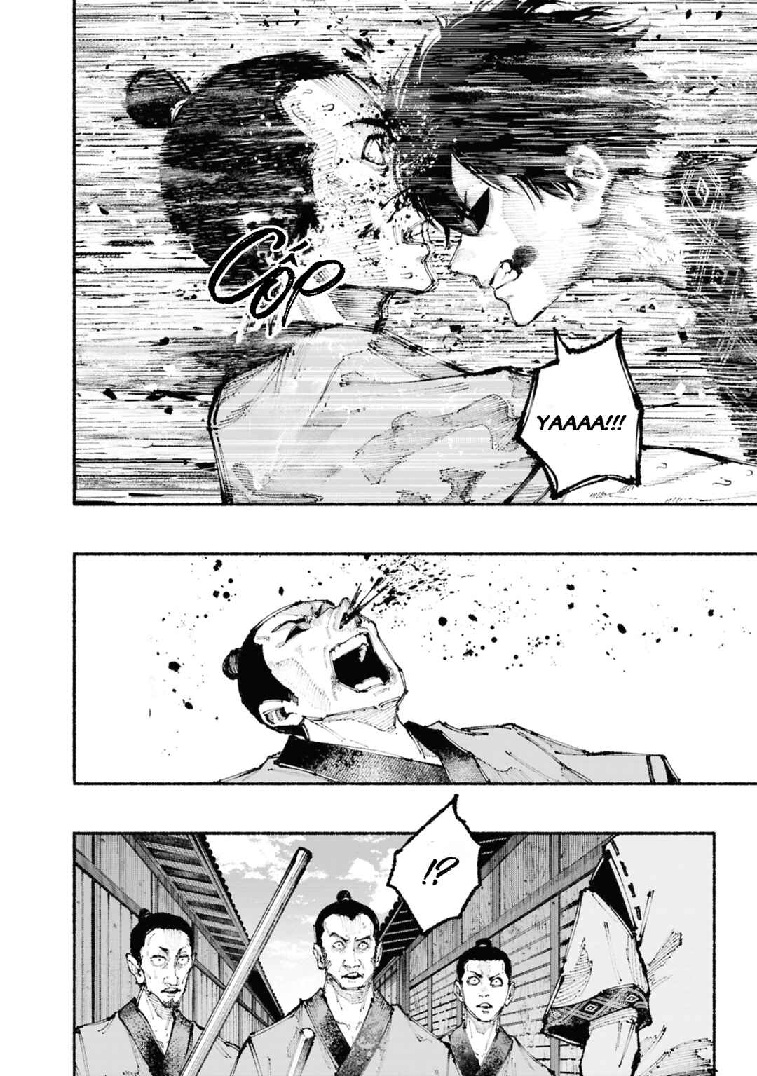 Ryukyu Buccaneer Chapter 1.1 - Page 8