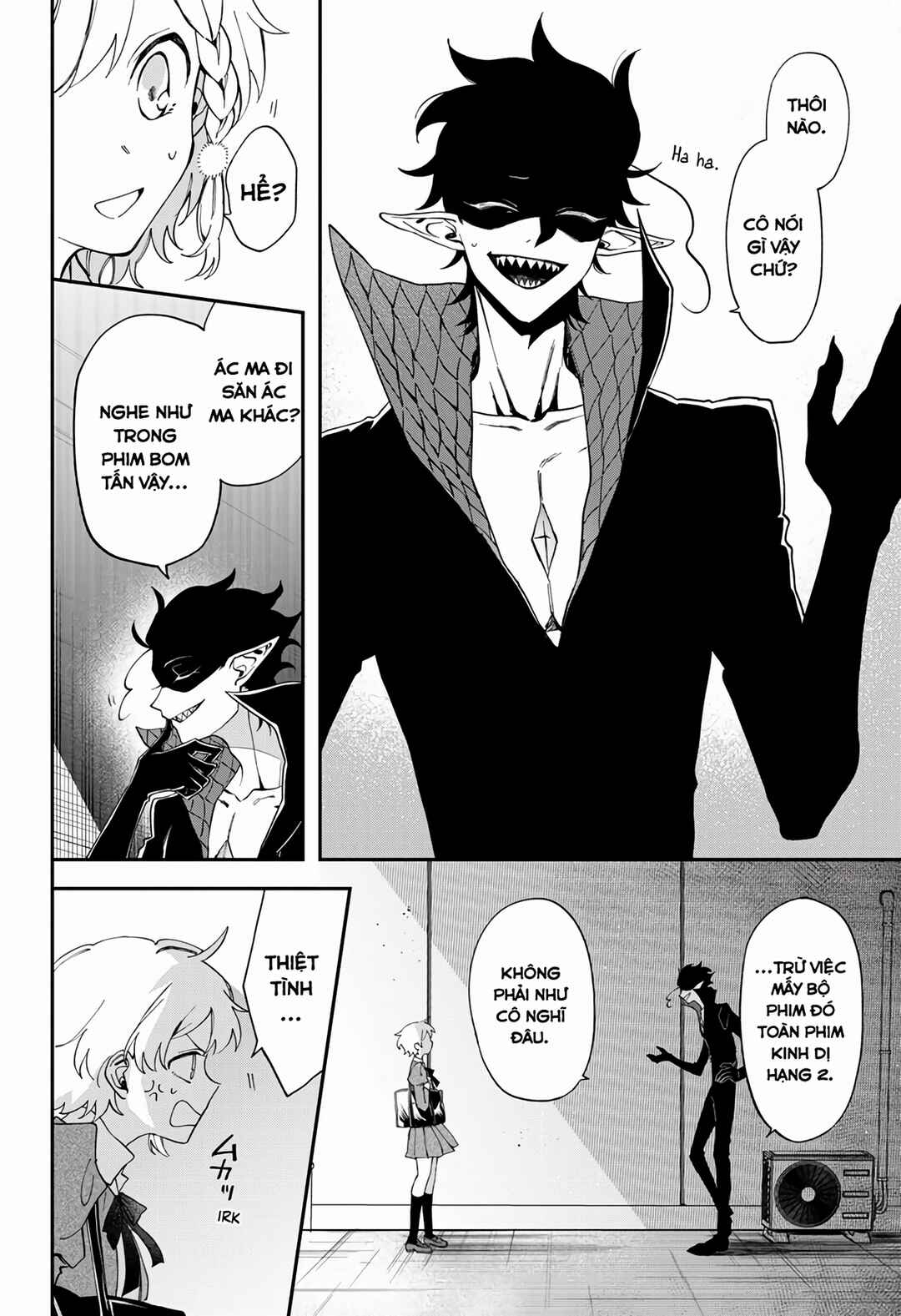 Mahou Shoujo Dandelion Chapter 1 - Page 24