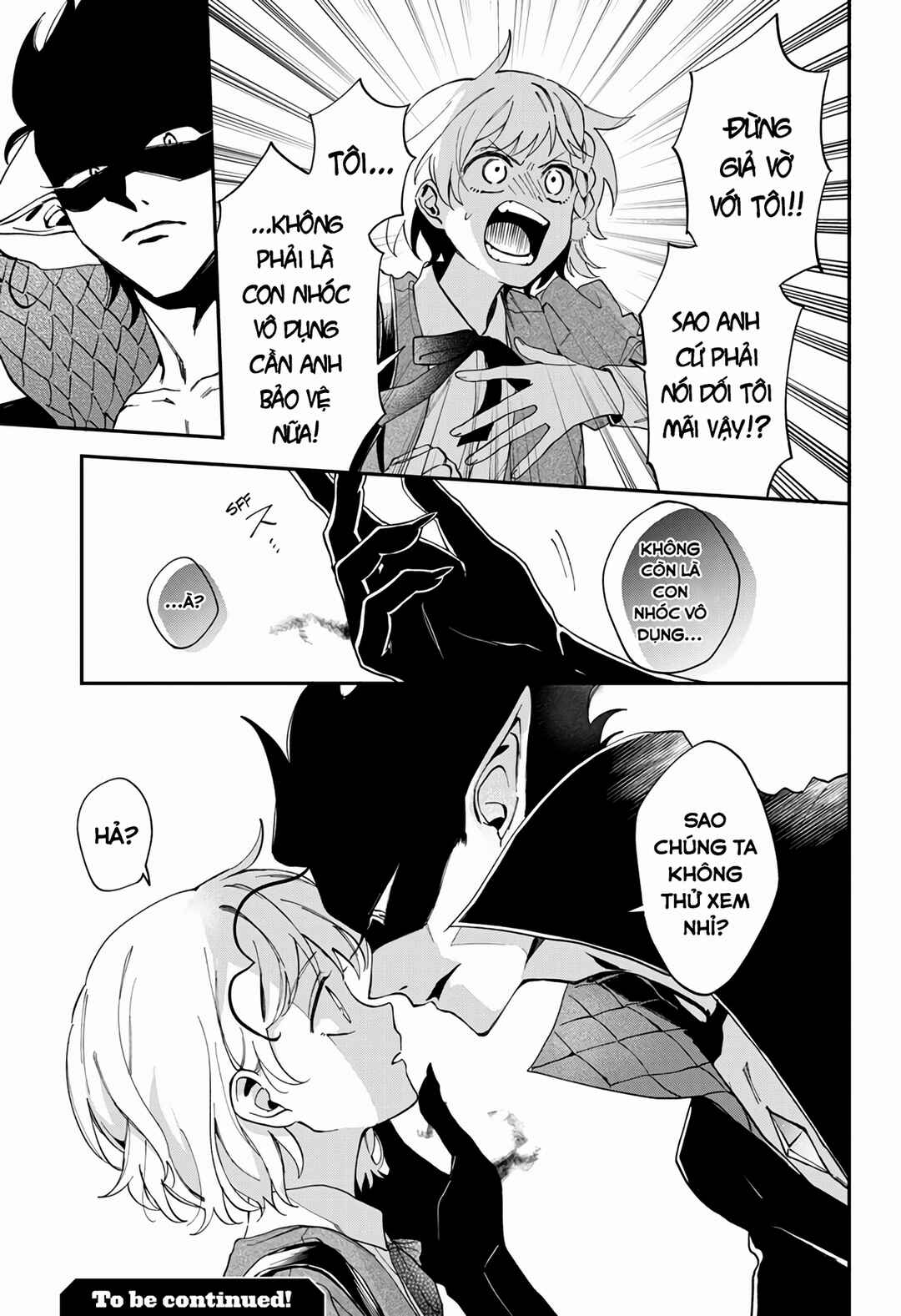 Mahou Shoujo Dandelion Chapter 1 - Page 25