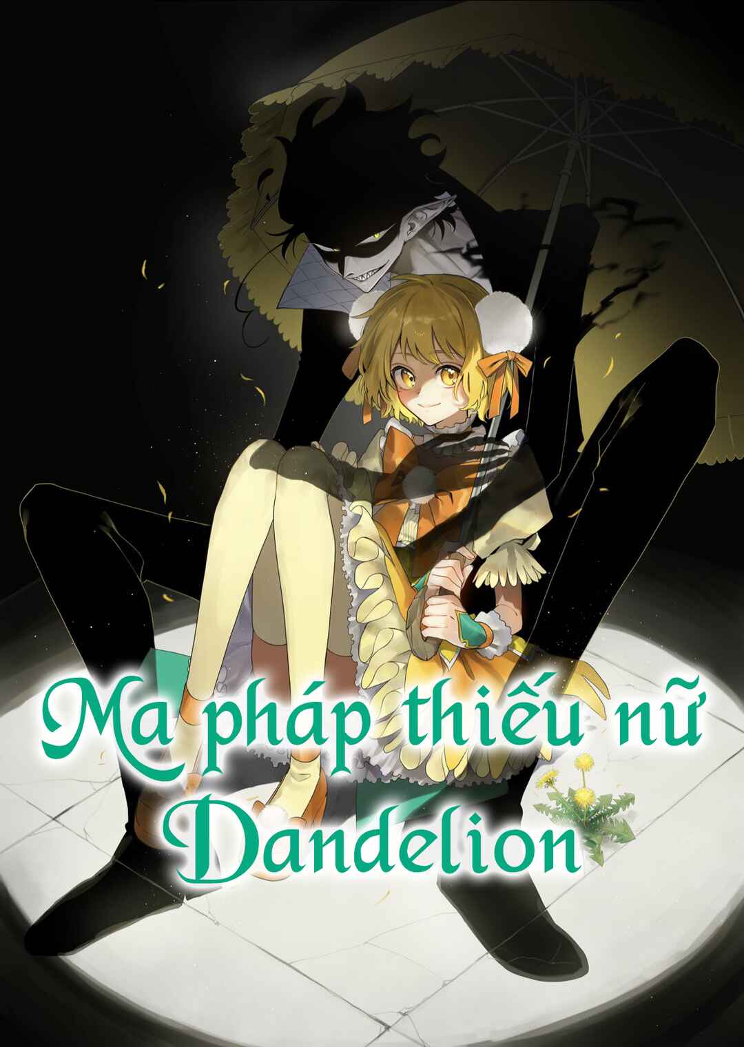 Mahou Shoujo Dandelion Chapter 1 - Page 3