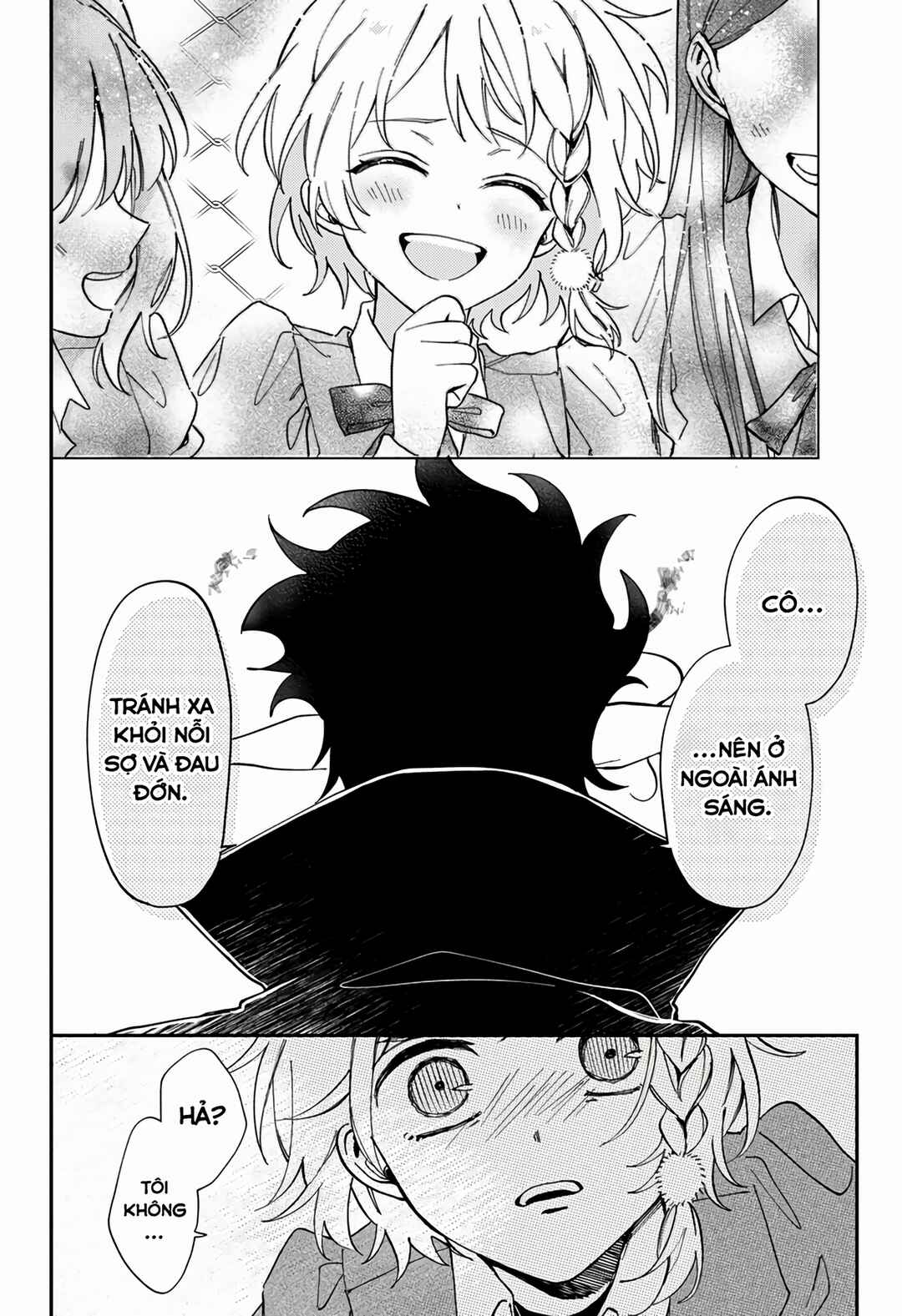 Mahou Shoujo Dandelion Chapter 1 - Page 38