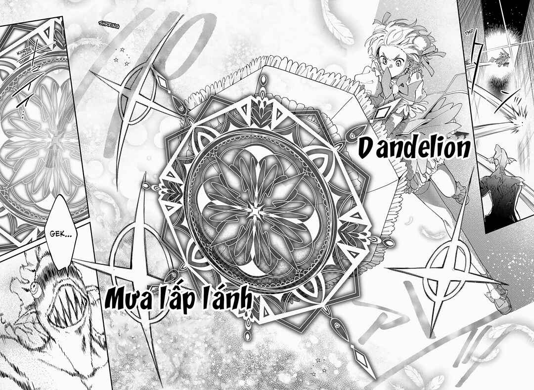 Mahou Shoujo Dandelion Chapter 1 - Page 43