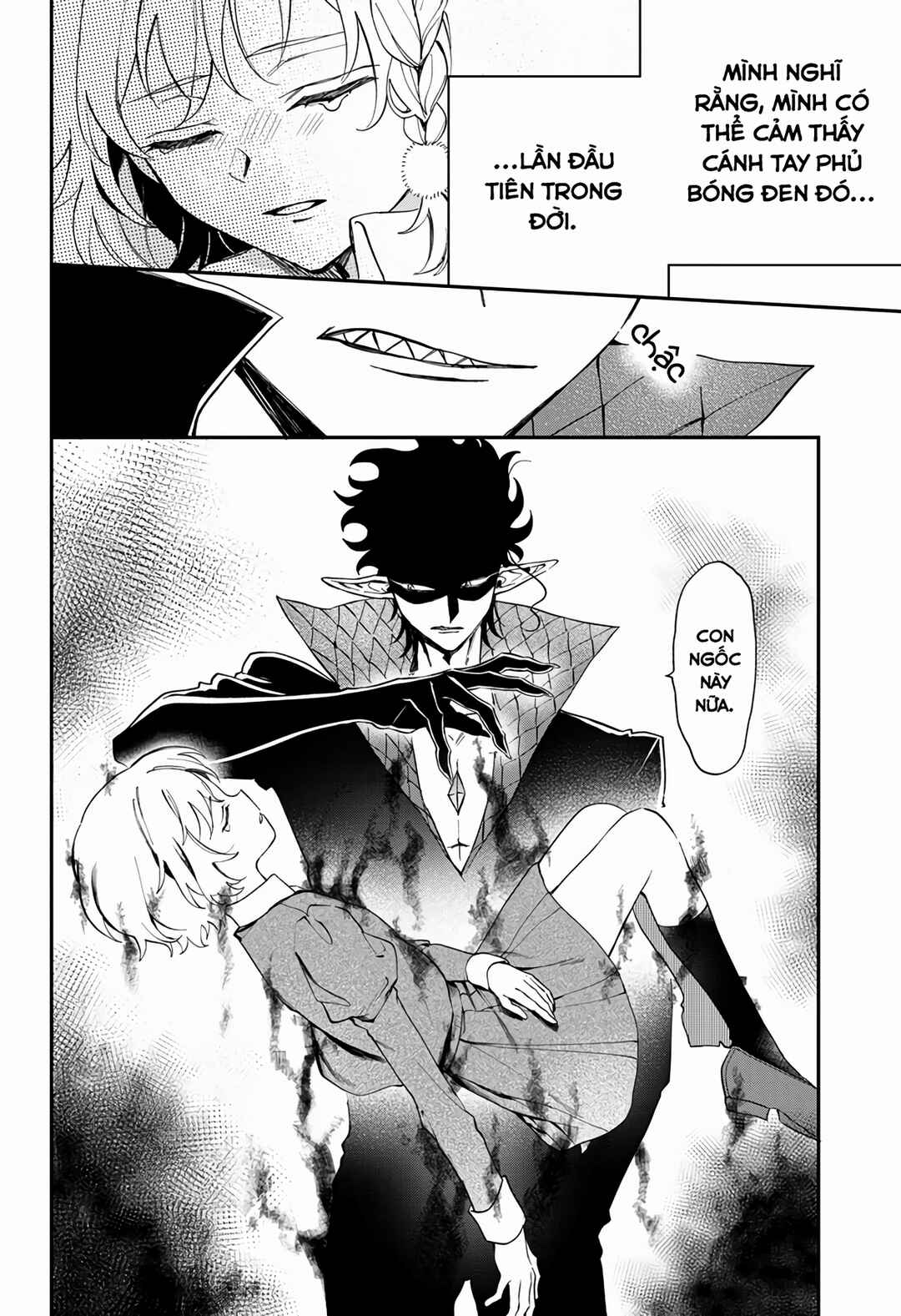 Mahou Shoujo Dandelion Chapter 1 - Page 46