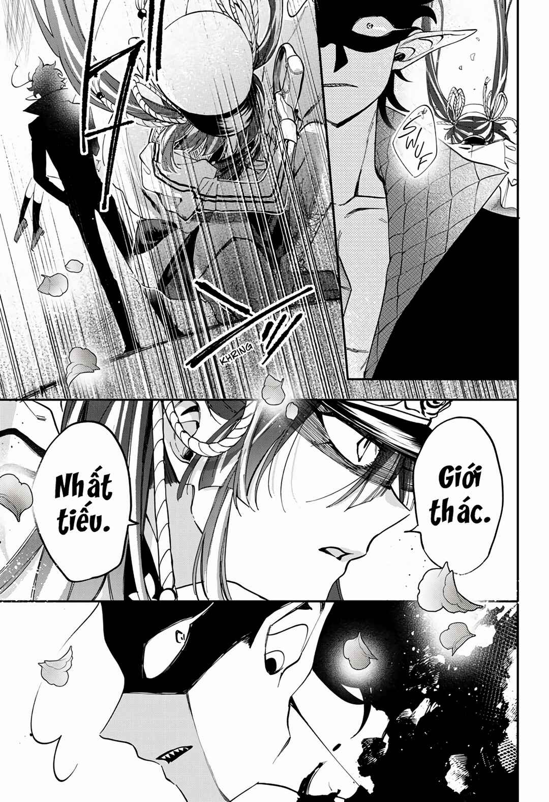 Mahou Shoujo Dandelion Chapter 1 - Page 47